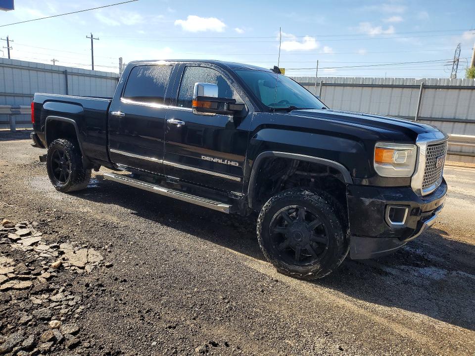 2016 Gmc Sierra მანქანა იყიდება აუქციონზე, vin: 1GT12UE81GF116299, აუქციონის ნომერი: 54282686