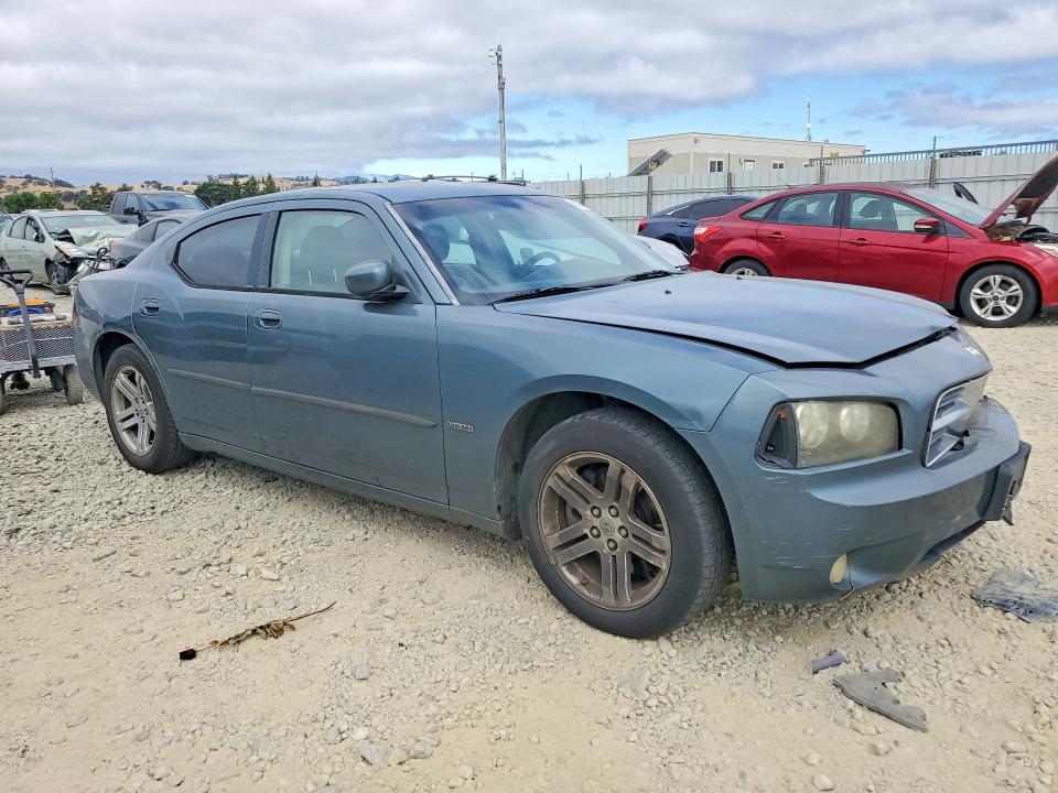 Продажа на аукционе авто 2006 Dodge Charger, vin: 2B3KA53H26H183251, номер лота: 58141786