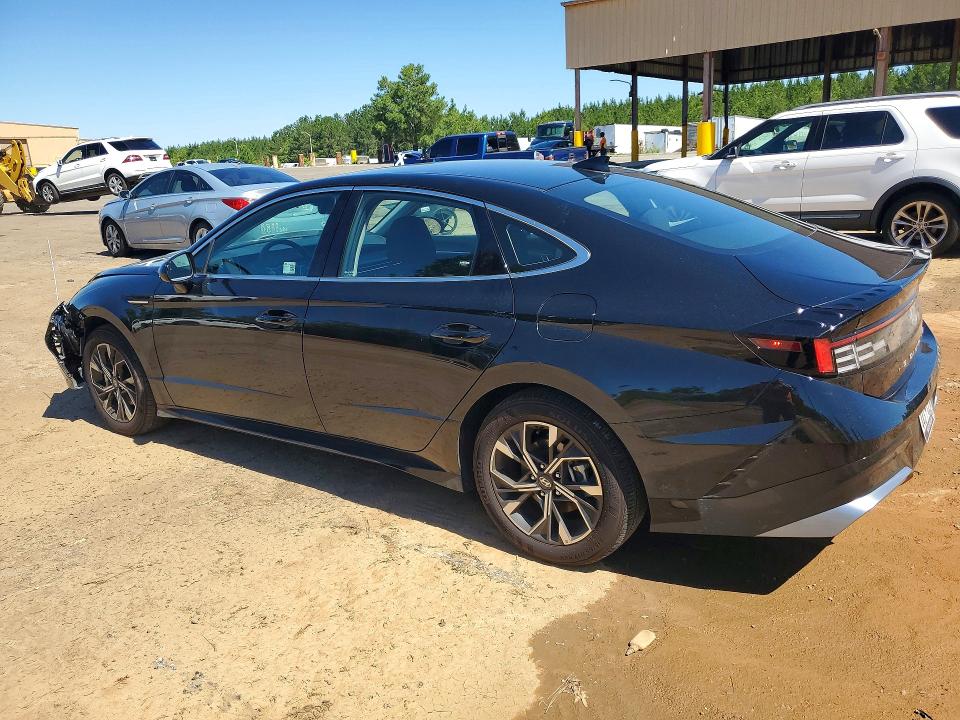 Продаж на аукціоні авто 2025 Hyundai Sonata, vin: KMHL64JAXSA492054, номер лоту: 54650526