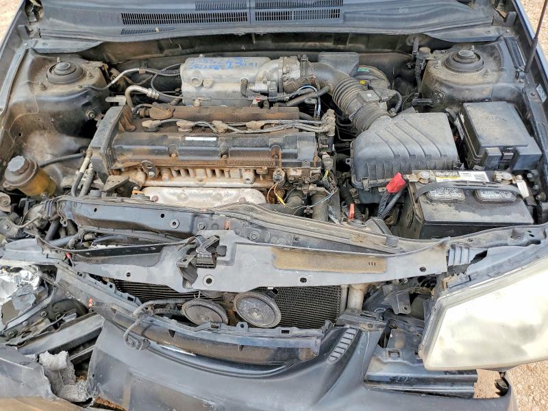 Продаж на аукціоні авто 2006 Kia Spectra, vin: KNAFE121765215147, номер лоту: 55376306