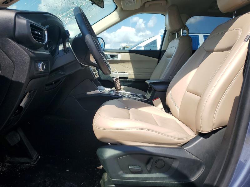 Продаж на аукціоні авто 2021 Ford Explorer, vin: 1FMSK7DH9MGB59426, номер лоту: 57568146