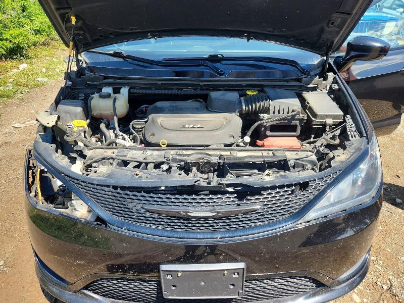 Aukcja sprzedaży 2018 Chrysler Pacifica, vin: 2C4RC1EG3JR228981, numer aukcji: 58124126