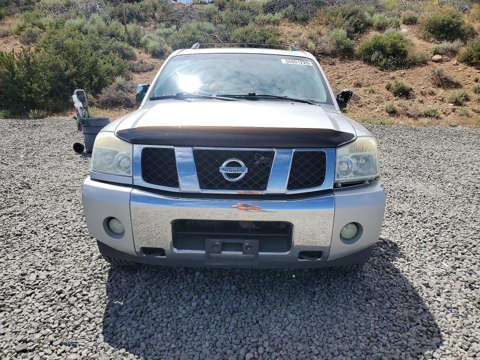 Aukcja sprzedaży 2006 Nissan Armada, vin: 5N1AA08B76N707126, numer aukcji: 55601226