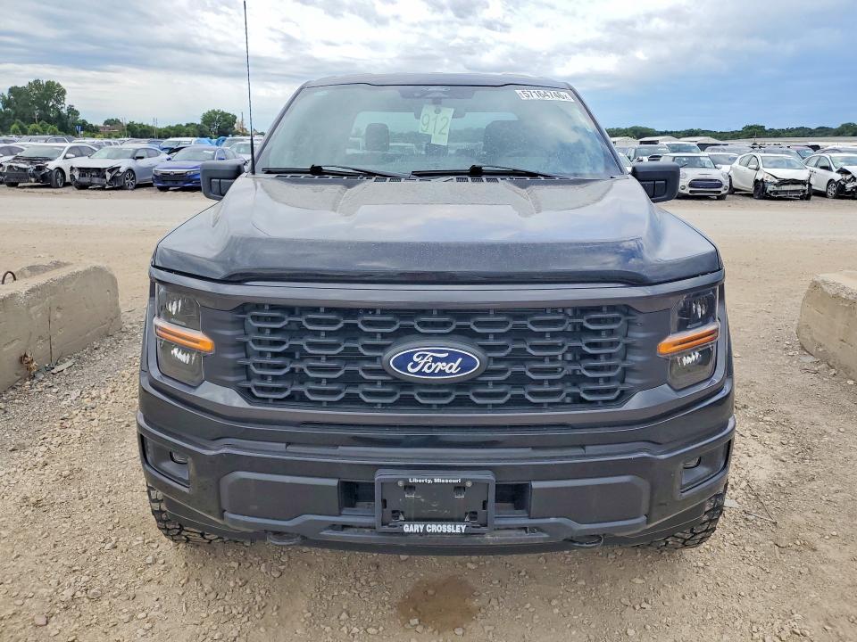 2025 Ford F150 მანქანა იყიდება აუქციონზე, vin: 1FTEW2LP7SKD90093, აუქციონის ნომერი: 57164746