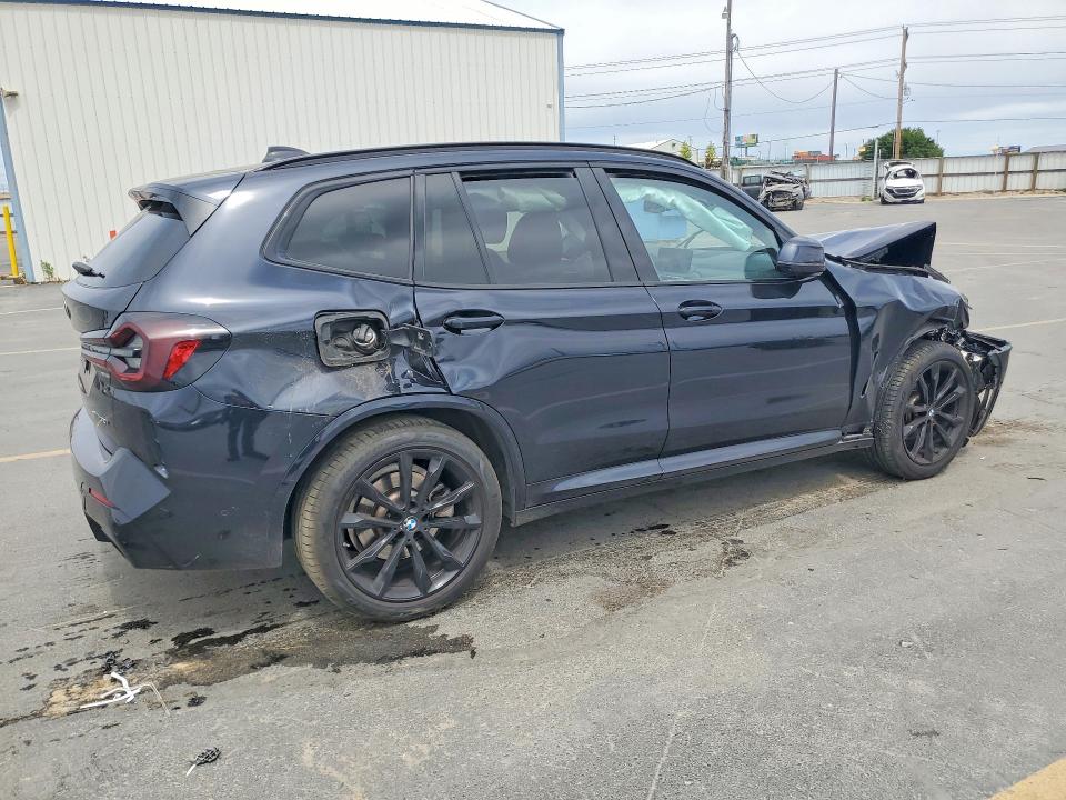 Aukcja sprzedaży 2023 Bmw X3, vin: WBX57DP00PN190591, numer aukcji: 56808476