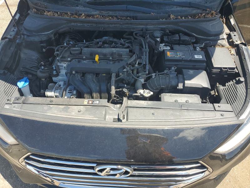 Продаж на аукціоні авто 2020 Hyundai Accent, vin: 3KPC24A69LE120733, номер лоту: 55630516