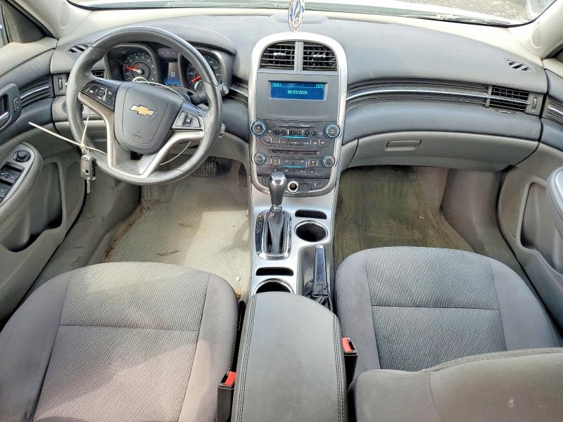 58602826 :رقم المزاد ، 1G11B5SL1FF138003 vin ، 2015 Chevrolet Malibu مزاد بيع