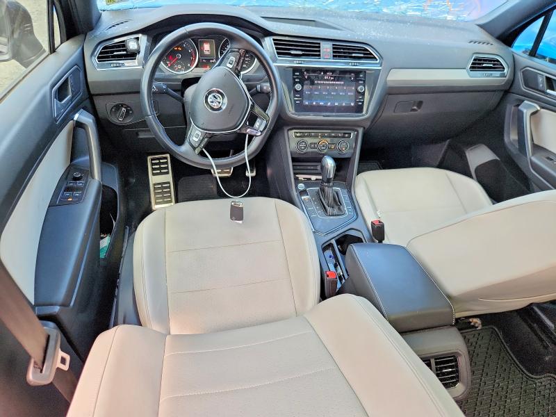 Aukcja sprzedaży 2021 Volkswagen Tiguan, vin: 3VV3B7AX5MM005274, numer aukcji: 56948236