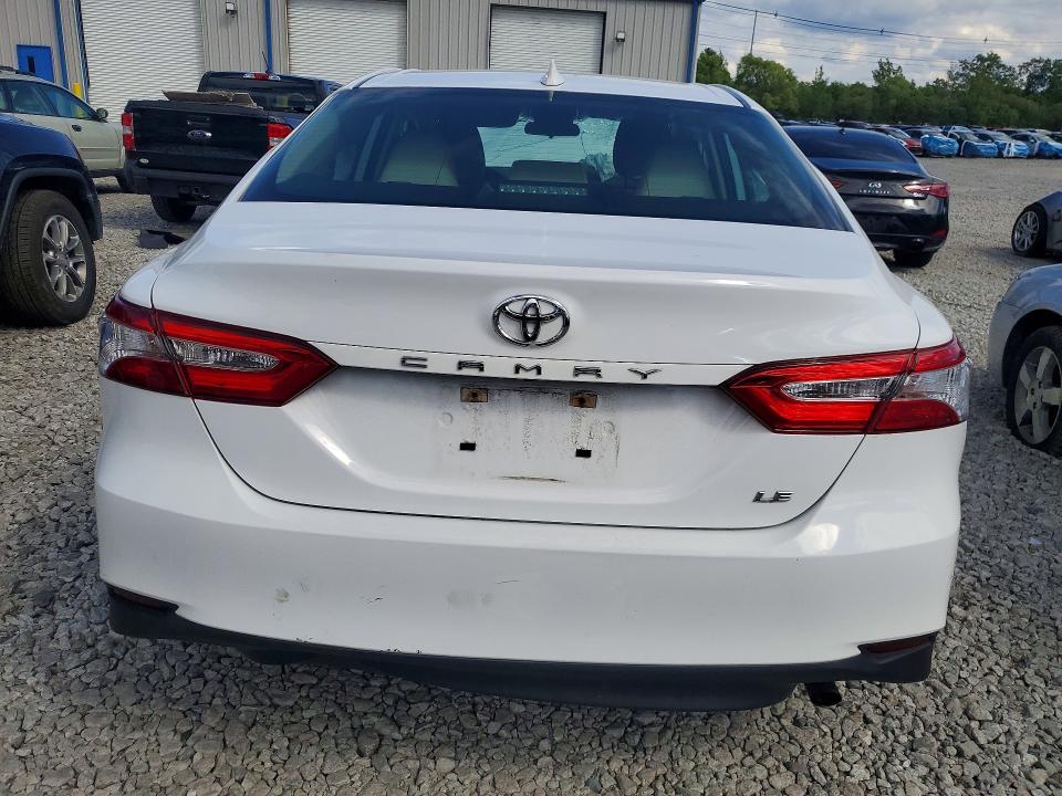 2019 Toyota Camry მანქანა იყიდება აუქციონზე, vin: 4T1B11HK4KU819618, აუქციონის ნომერი: 57719956