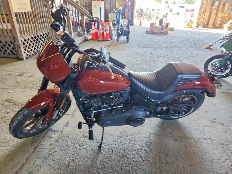 57128516 :رقم المزاد ، 1HD1YWZ11RB038350 vin ، 2024 Harley-davidson Fxlrs مزاد بيع