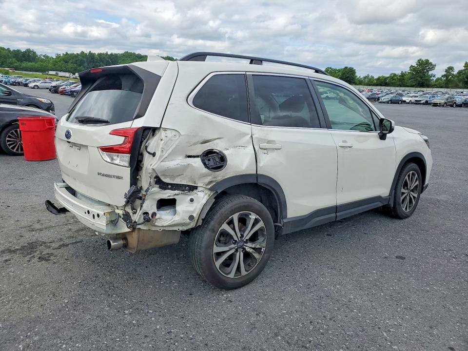 56609436 :رقم المزاد ، JF2SKASC3KH516505 vin ، 2019 Subaru Forester مزاد بيع