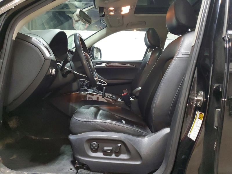 Продаж на аукціоні авто 2012 Audi Q5, vin: WA1LFAFP8CA136987, номер лоту: 57786436