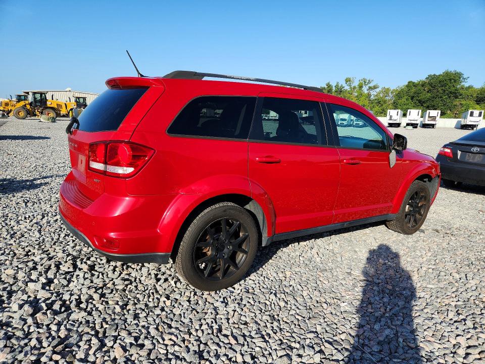 2017 Dodge Journey მანქანა იყიდება აუქციონზე, vin: 3C4PDDEG8HT685444, აუქციონის ნომერი: 59065806