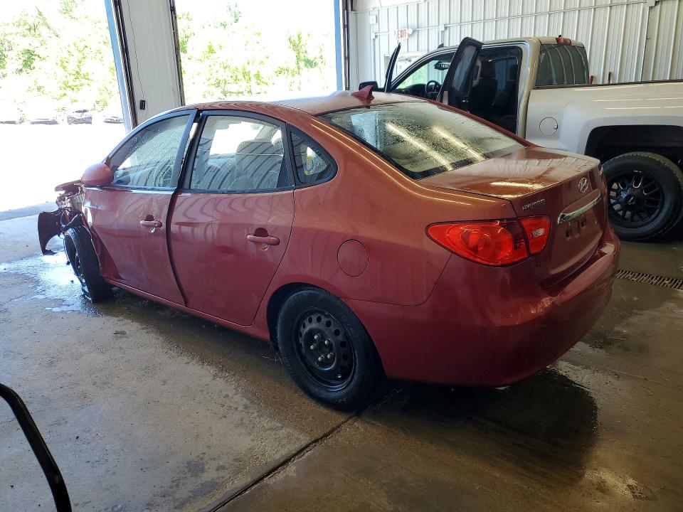 Auction sale of the 2010 Hyundai Elantra, vin: KMHDU4AD9AU910203, lot number: 55360036