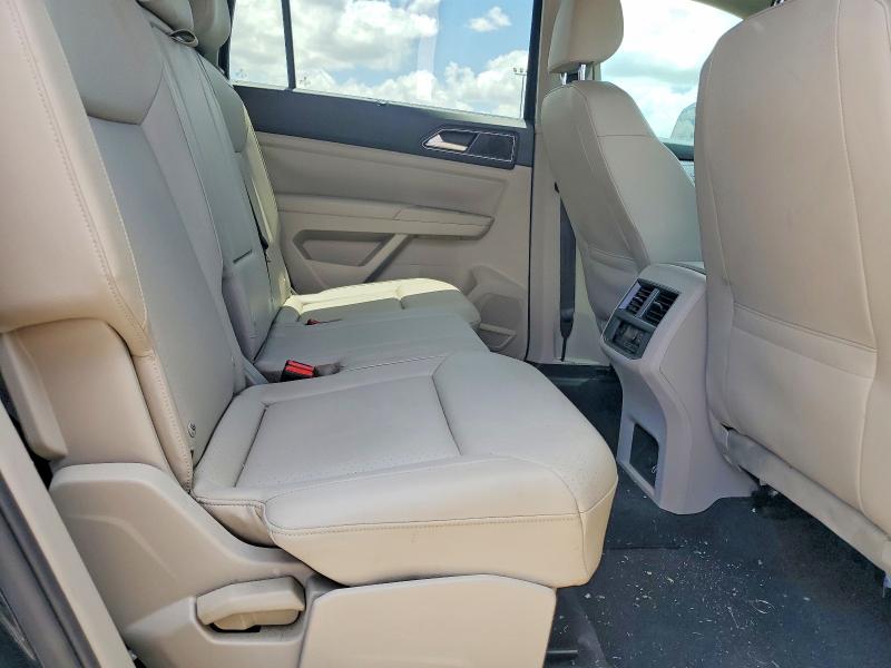 2019 Volkswagen Atlas მანქანა იყიდება აუქციონზე, vin: 1V2DR2CA0KC566666, აუქციონის ნომერი: 56804456