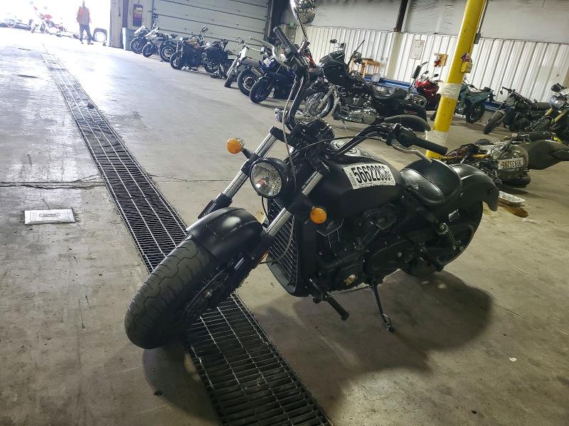 Продажа на аукционе авто 2016 Indian Motorcycle Co. Scout, vin: 56KMSB116G3109452, номер лота: 56622806