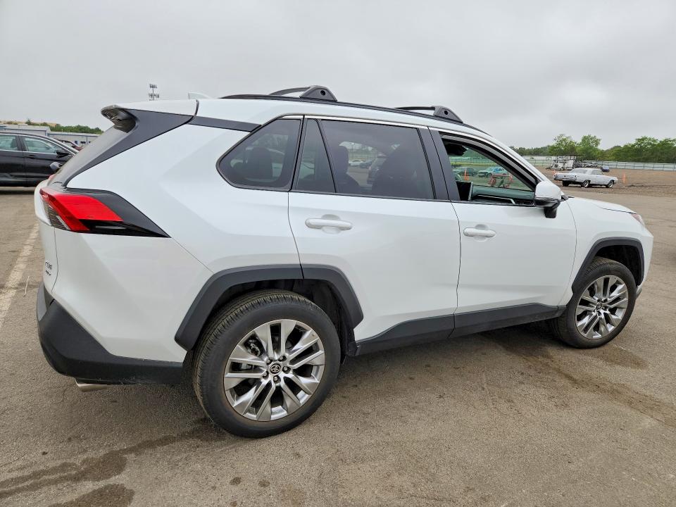 2025 Toyota Rav4 მანქანა იყიდება აუქციონზე, vin: 2T3A1RFV4SW498162, აუქციონის ნომერი: 56359336
