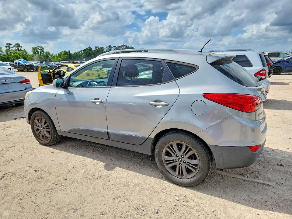 57143006 :رقم المزاد ، KM8JUCAG0FU021076 vin ، 2015 Hyundai Tucson مزاد بيع