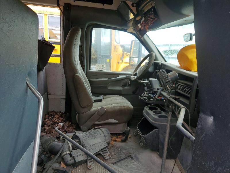 Aukcja sprzedaży 2010 Chevrolet Express Cutaway, vin: 1GB9G5AG3A1165858, numer aukcji: 56178176