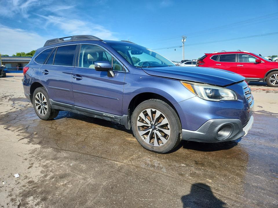 Продажа на аукционе авто 2017 Subaru Outback, vin: 4S4BSENC9H3201677, номер лота: 57525096