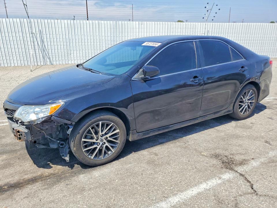 Продажа на аукционе авто 2014 Toyota Camry, vin: 4T1BF1FK7EU807262, номер лота: 55737656