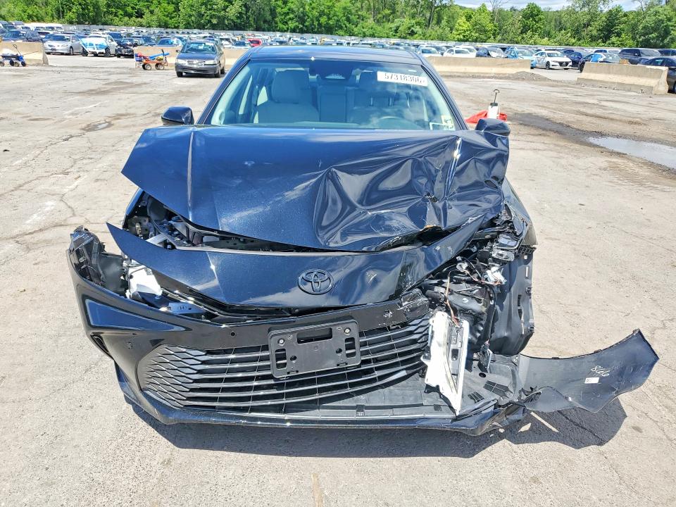 Продажа на аукционе авто 2026 Toyota Camry, vin: 4T1DBADK2TU043647, номер лота: 57318306