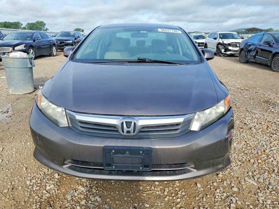 Aukcja sprzedaży 2012 Honda Civic, vin: 19XFB2F55CE044039, numer aukcji: 56247146
