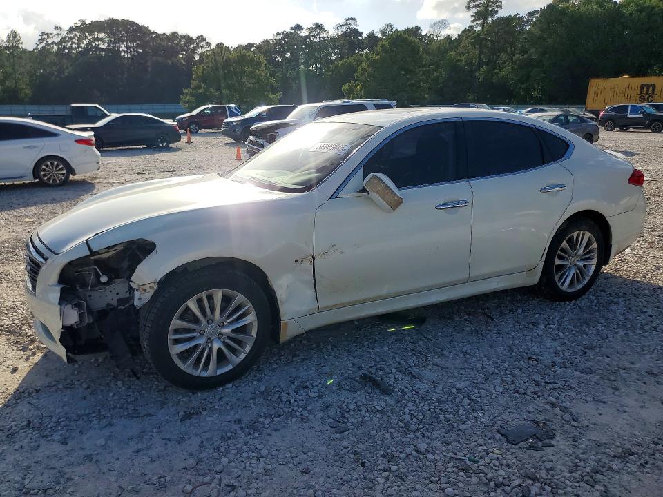 Auction sale of the 2011 Infiniti M37, vin: JN1BY1AR3BM373262, lot number: 56840846