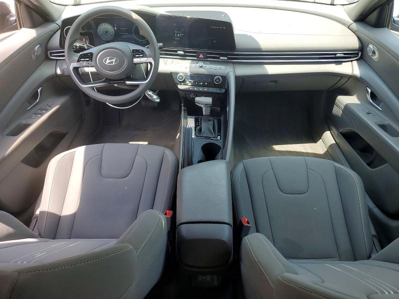 58092736 :رقم المزاد ، KMHLM4DG3RU638521 vin ، 2024 Hyundai Elantra مزاد بيع