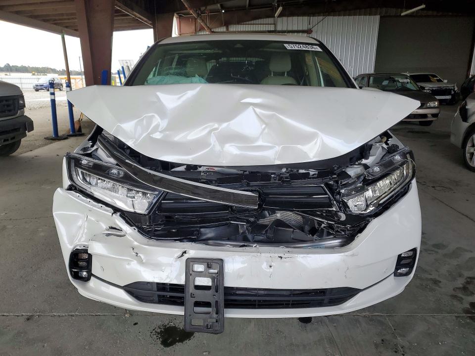 57524836 :رقم المزاد ، 5FNRL6H89RB038238 vin ، 2024 Honda Odyssey مزاد بيع