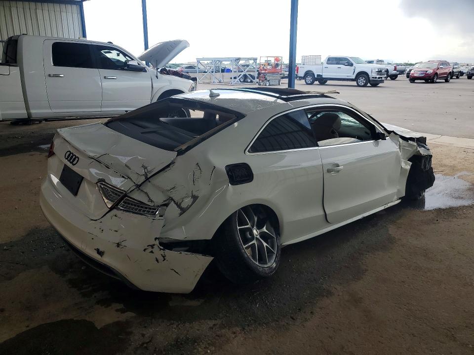 Aukcja sprzedaży 2016 Audi A5, vin: WAUD2AFR0GA010553, numer aukcji: 55393366