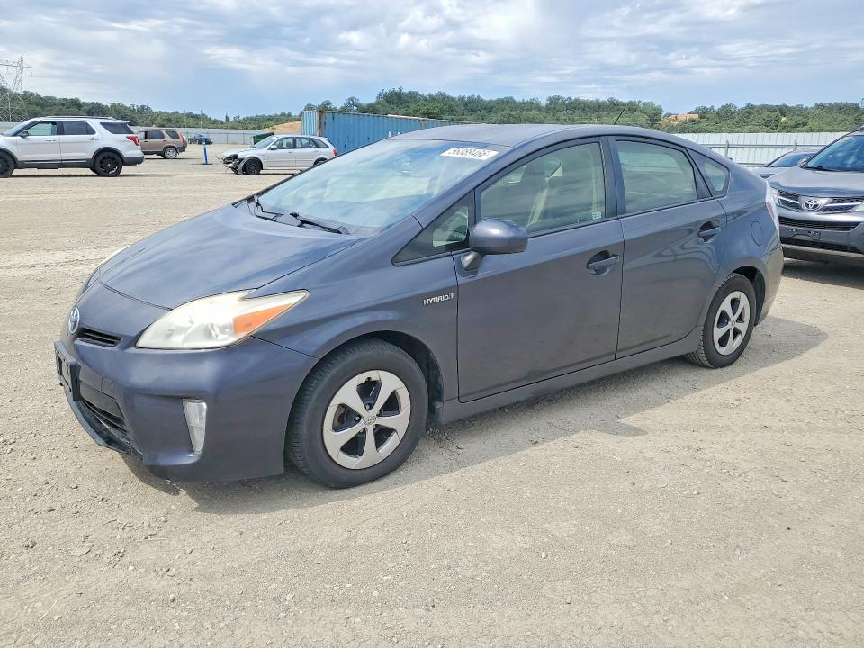 Auction sale of the 2012 Toyota Prius, vin: JTDKN3DU8C5434618, lot number: 56889466