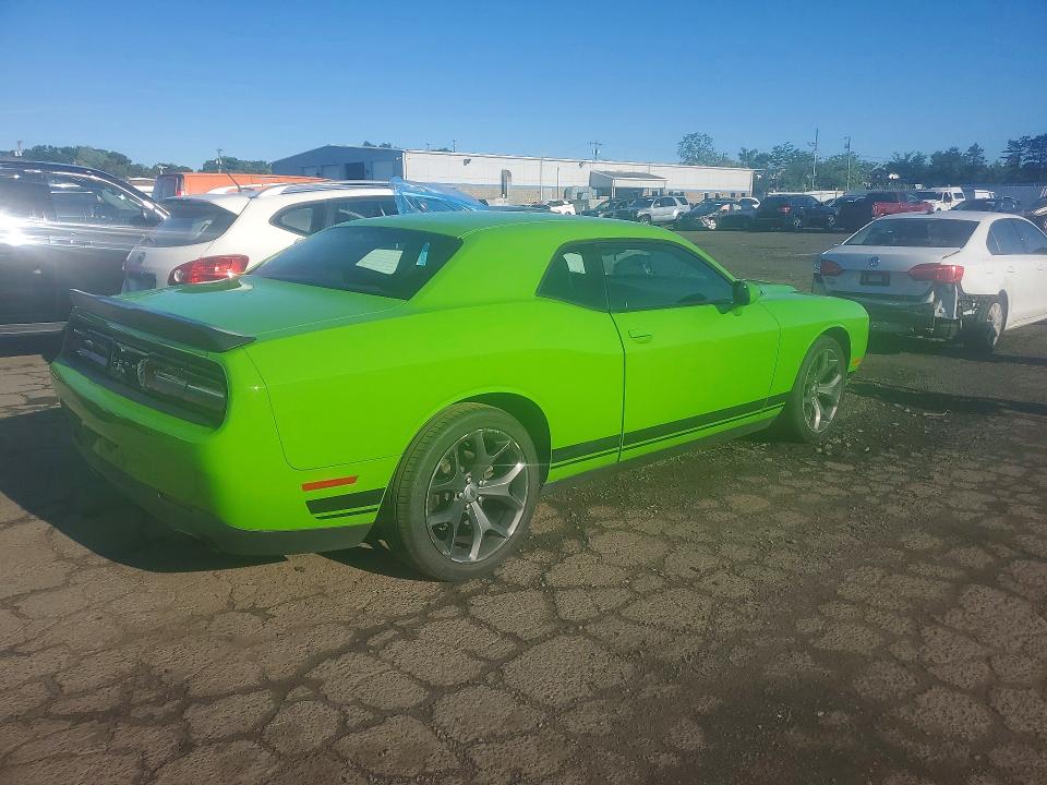 Продажа на аукционе авто 2017 Dodge Challenger, vin: 2C3CDZAG6HH617187, номер лота: 55977756
