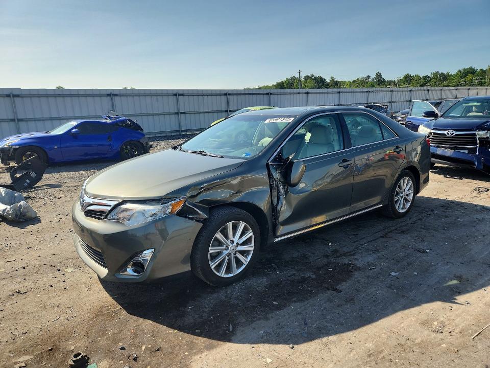 Aukcja sprzedaży 2012 Toyota Camry, vin: 4T1BK1FK6CU507060, numer aukcji: 85991345