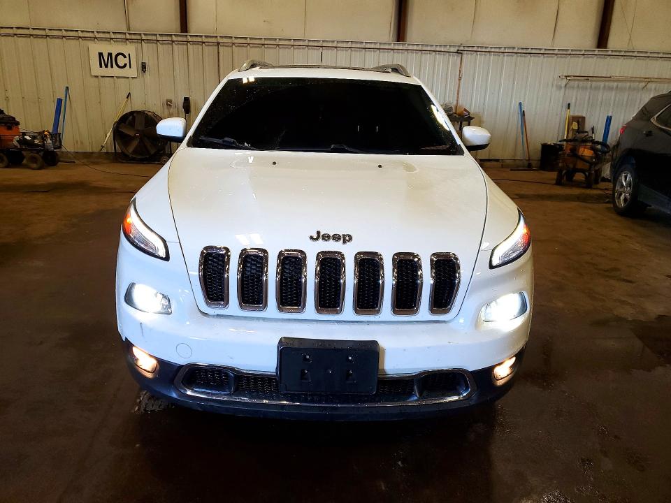 Aukcja sprzedaży 2014 Jeep Cherokee, vin: 1C4PJMDS0EW193494, numer aukcji: 55407596