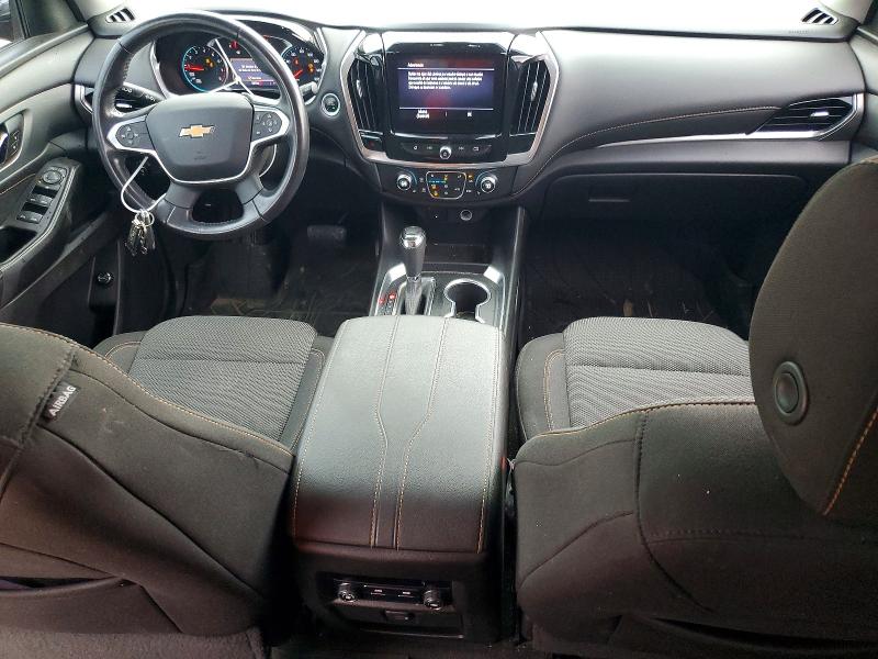 55697586 :رقم المزاد ، 1GNERGKW4LJ109637 vin ، 2020 Chevrolet Traverse مزاد بيع
