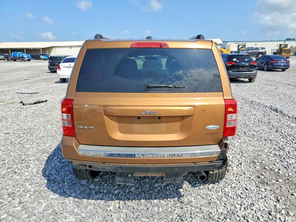 Aukcja sprzedaży 2011 Jeep Patriot, vin: 1J4NF4GB6BD165172, numer aukcji: 59159856