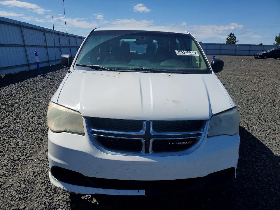 Продаж на аукціоні авто 2014 Dodge Grand Caravan, vin: 2C4RDGBG7ER276218, номер лоту: 56135536
