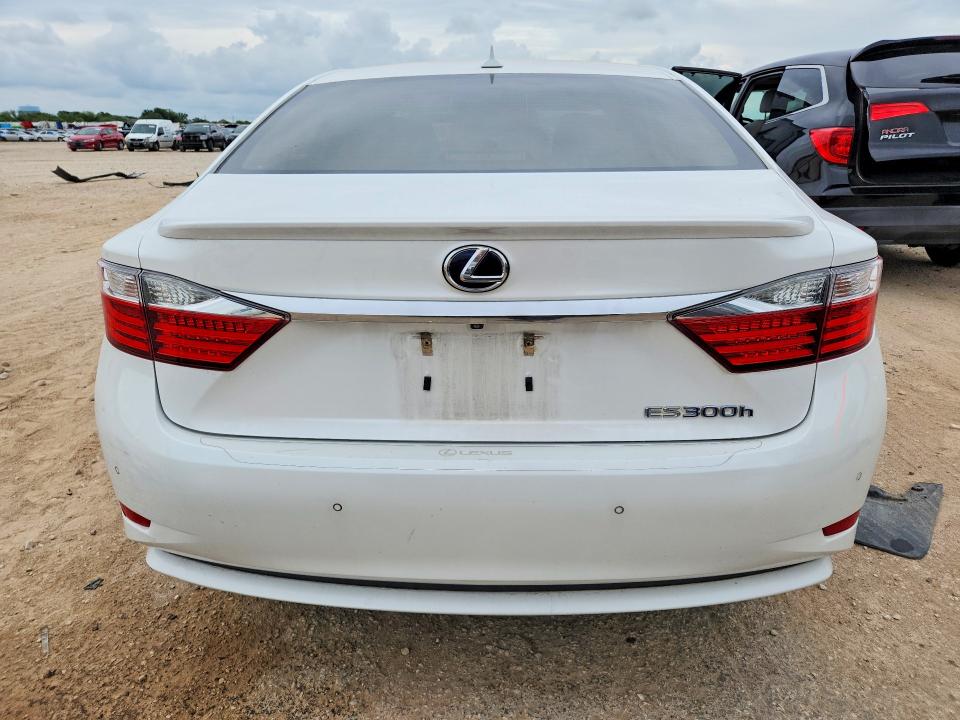 Aukcja sprzedaży 2014 Lexus Es, vin: JTHBW1GG7E2055510, numer aukcji: 55820796