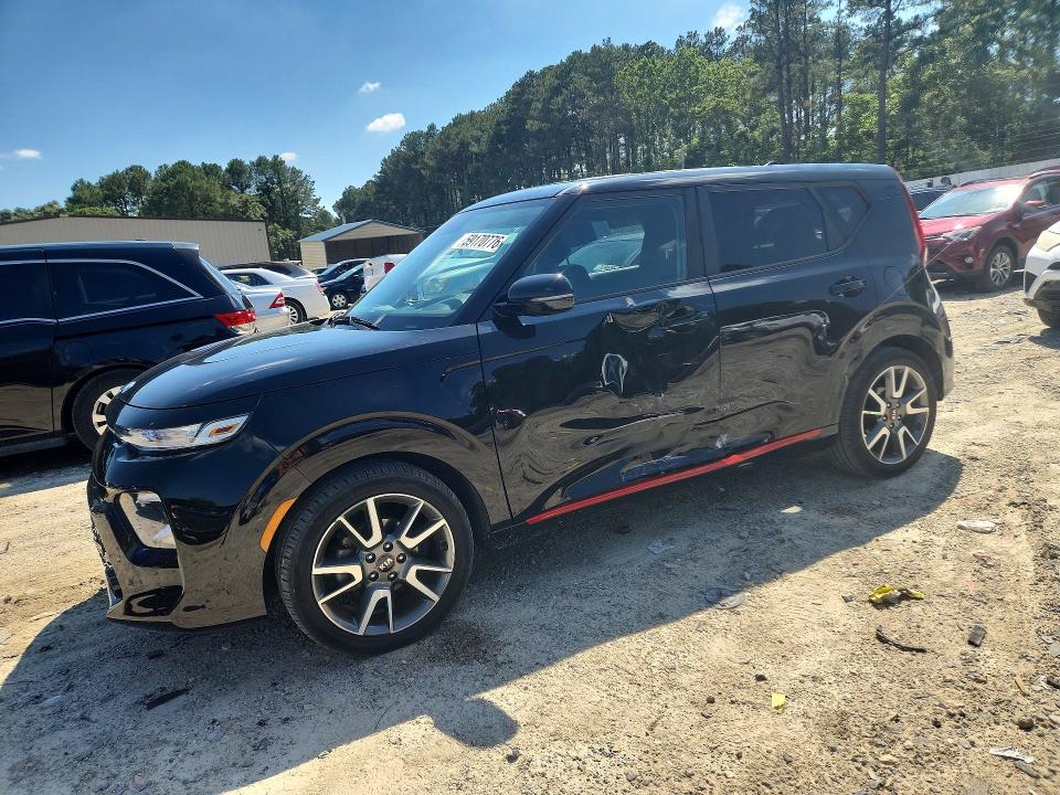 Продажа на аукционе авто 2020 Kia Soul, vin: KNDJ63AU9L7046220, номер лота: 59170776