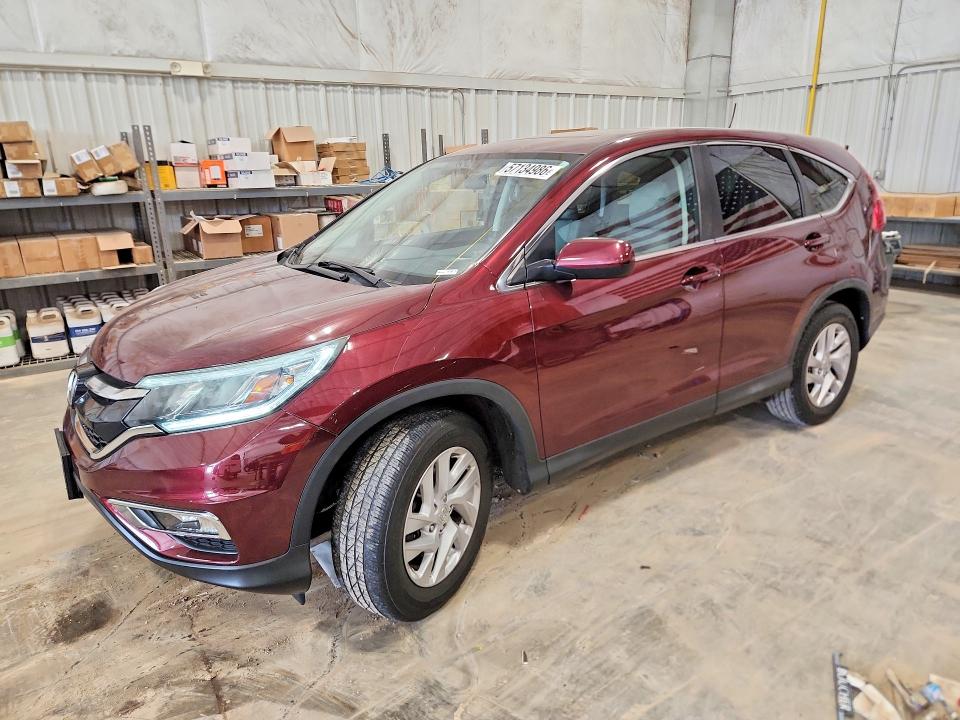 Aukcja sprzedaży 2015 Honda Cr-v, vin: 2HKRM4H59FH624071, numer aukcji: 57134986