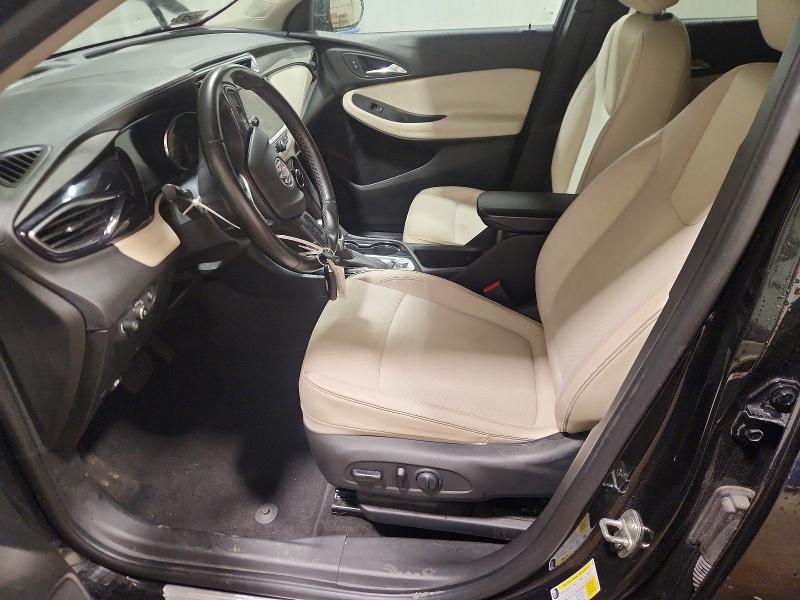 2020 Buick Encore Gx მანქანა იყიდება აუქციონზე, vin: KL4MMBS27LB081887, აუქციონის ნომერი: 57625246