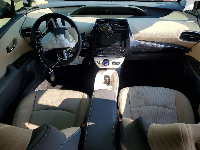 Aukcja sprzedaży 2016 Toyota Prius, vin: JTDKARFU3G3502725, numer aukcji: 59148416