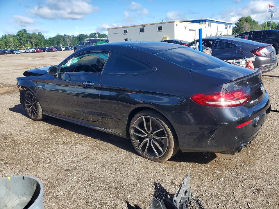 2020 Mercedes-benz C მანქანა იყიდება აუქციონზე, vin: WDDWJ6EB4LF947490, აუქციონის ნომერი: 56961926