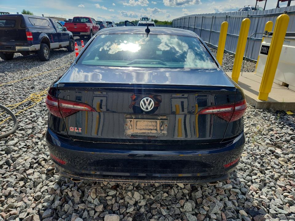 Aukcja sprzedaży 2020 Volkswagen Jetta, vin: 3VW5T7BU0LM031205, numer aukcji: 58097146