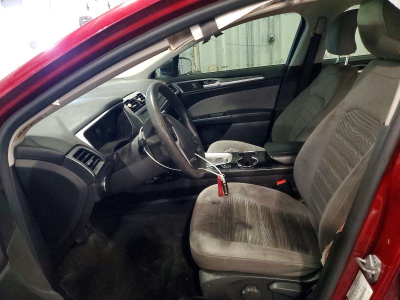 Aukcja sprzedaży 2016 Ford Fusion, vin: 3FA6P0G74GR193875, numer aukcji: 57498506