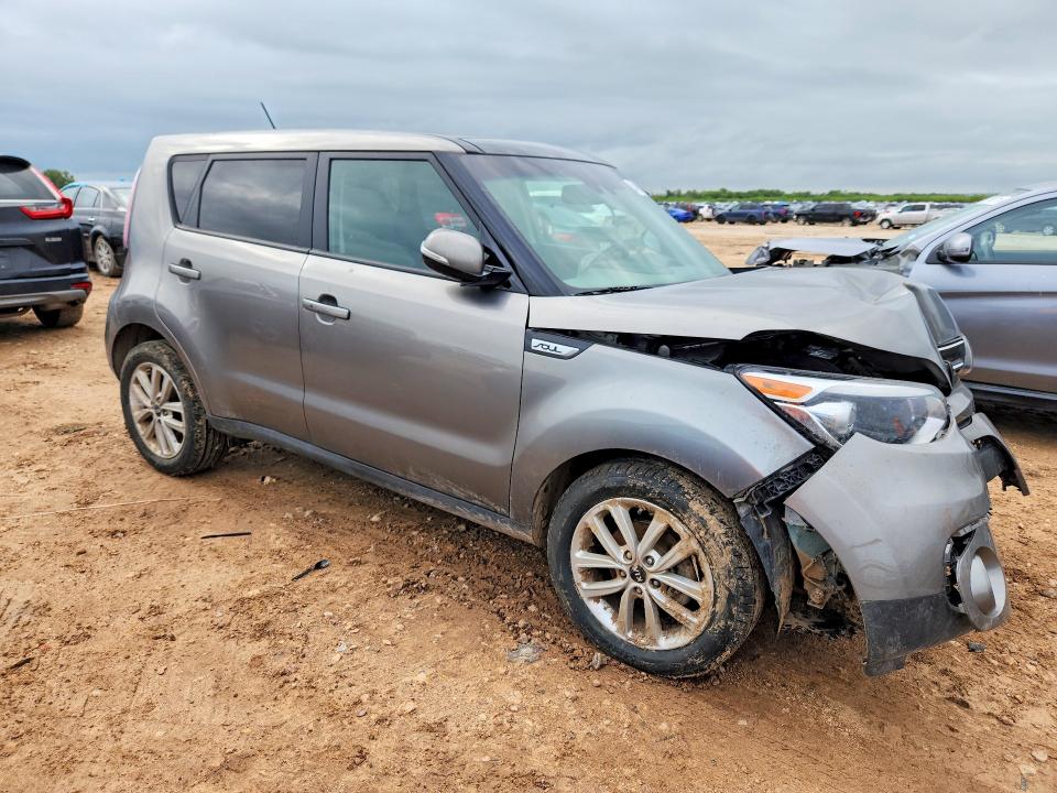 Продаж на аукціоні авто 2017 Kia Soul, vin: KNDJP3A56H7453683, номер лоту: 57469216