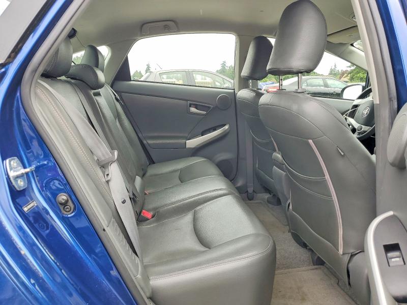 Продажа на аукционе авто 2010 Toyota Prius, vin: JTDKN3DU8A0121143, номер лота: 55534986