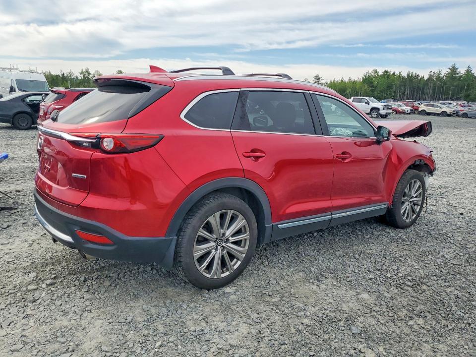 Продаж на аукціоні авто 2021 Mazda Cx-9, vin: JM3TCBEYXM0454509, номер лоту: 57766826