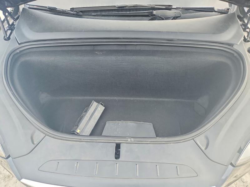 2020 Tesla Model X მანქანა იყიდება აუქციონზე, vin: 5YJXCBE20LF236813, აუქციონის ნომერი: 55777666